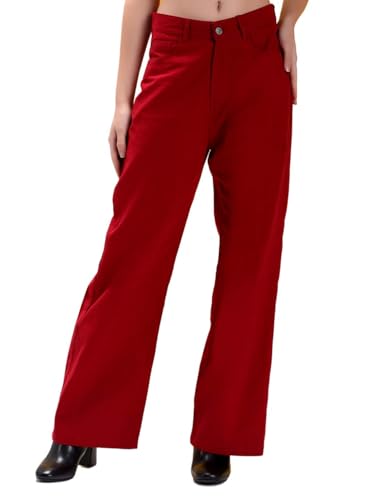Image of KOTTY Womens Denim Jeans | Easy Fit Comfort | Stylish