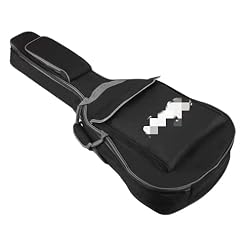 Housse de transport pour guitare – Sac à dos souple – Résistant à l’eau – Rembourré – Pour guitares folk classiques et… - Les Beatles, Paul McCartney, John Lennon, RIngo Starr, George Harrison Housse de transport pour guitare - Sac à dos souple - Résistant à l'eau - Rembourré - Pour guitares folk classiques et… – Image 3