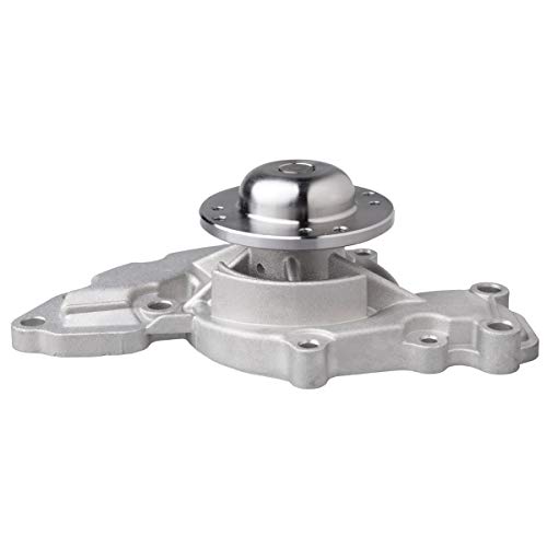 Auqdd Aw5075 Professional Water Pump Kit With Gasket Fit For (Engine 3.8L V6 Only) Buick Allure Lacrosse Lesabre Lucerne Regal Riviera [ Chevy Impala Lumina ] Olds 88 Intrigue / Pontiac Bonneville #TOP2