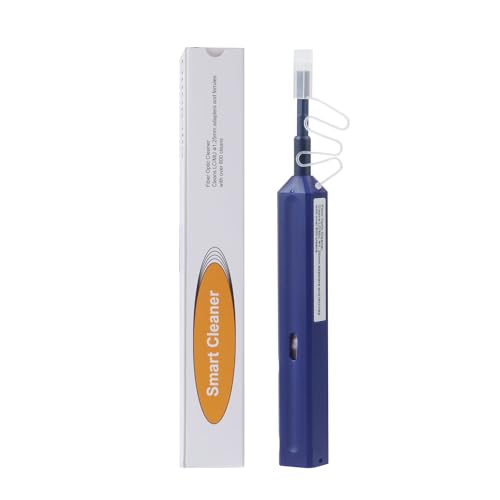 Stylo de nettoyage fibre optique MU/LC 1.25mm pour purifier vos connexions en un clic