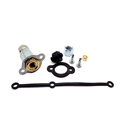 Kit de recharge GPL avec mini valve cachée et adaptateur M20