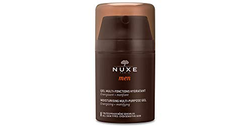 Nuxe - Crema hidratante energizante para hombre, para todos los tipos de piel, 50 ml Cover