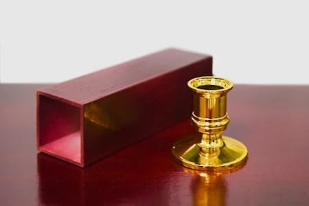 SUMAG New Mult-Function Square Floating Table + Candlestick Flower Pot Magic Tricks for Magicians Stage Illusions Gimmick Levitation Magic Prop