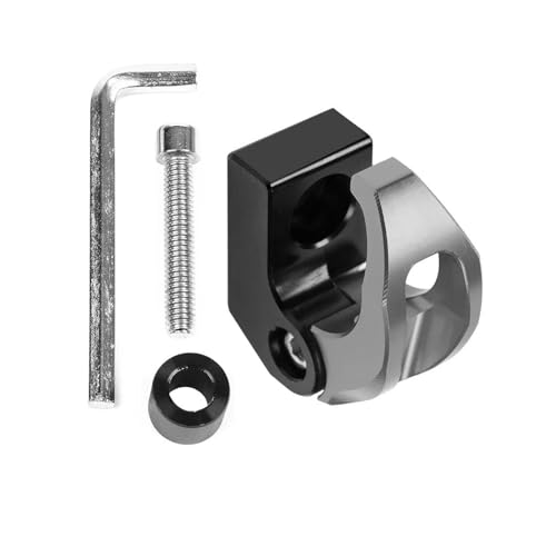 Gancho Plegable para Equipaje Y Bomba De Manillar Motocicleta para XDV150, XDV300, XDV250SI, XDV 150, 300 250SI(E)