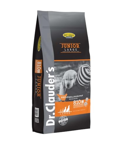 Dr. Clauder's Best Choice Junior Large | 12,5 kg