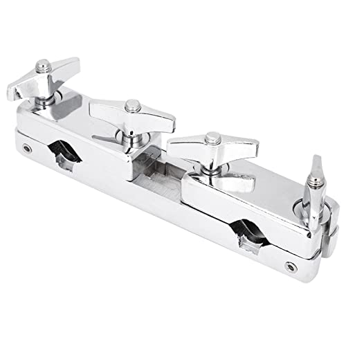 Soporte de Abrazadera para Cowbell de Hierro 20x20x3 cm miniatura 4