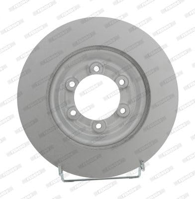 FERODO Premier DDF2372C, 2 szt Tarcze Hamulcowe przód 300mm