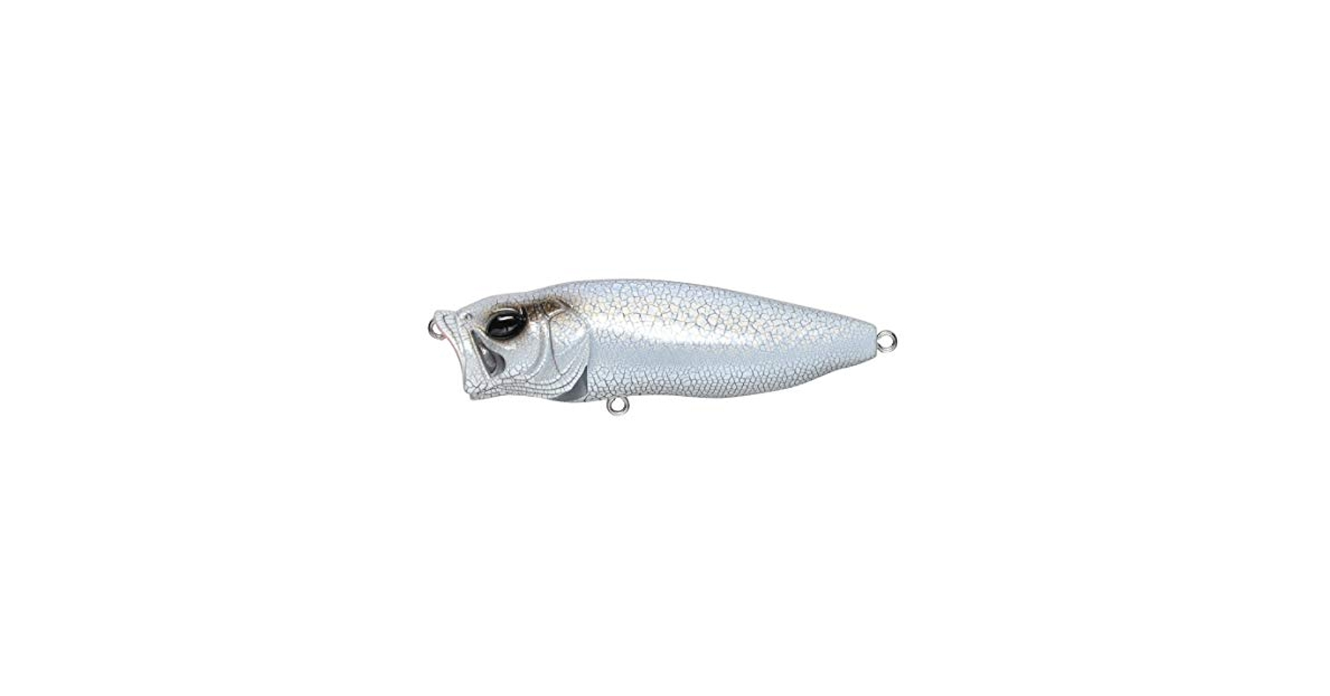 ルアー・フライ Megabass WHITE PYTHON Special Colors of the