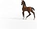 Schleich Horse Club Realistic Oldenburger Foal Baby Horse Figurine - Detailed Horse Toy, Durable for Education and Imaginative Play for Girls and Boys, Gift for Kids Ages 5+
