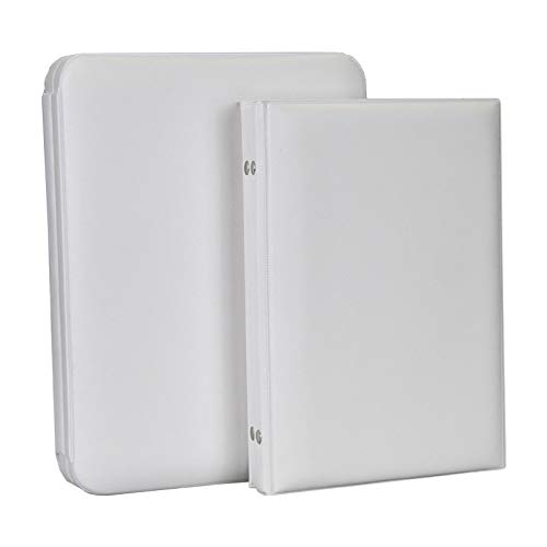 Album de Fotos 100 Fotos Branco c/Estojo 15x21-133046