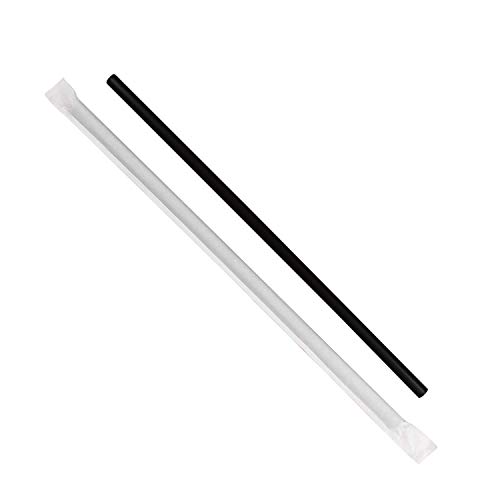 Pitillos Gigantes Karat 10.25" Negro 1200 unidades miniatura 3