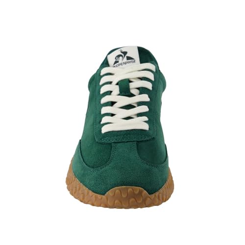 Baskets en cuir suédé Veloce I Le Coq Sportif avec semelle confort - 4