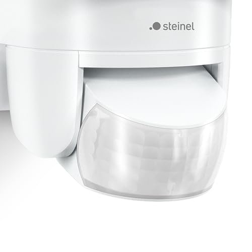 Foco LED Steinel XLED Home 2 S blanco para cenar en el porche con luz orientable de 1550 lm 6
