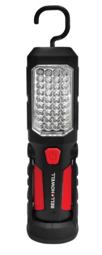 Torchlite Deluxe - 72 Lumens 100,000 hours 41 LEDs Camping and Emergency Light with Magnetic Base