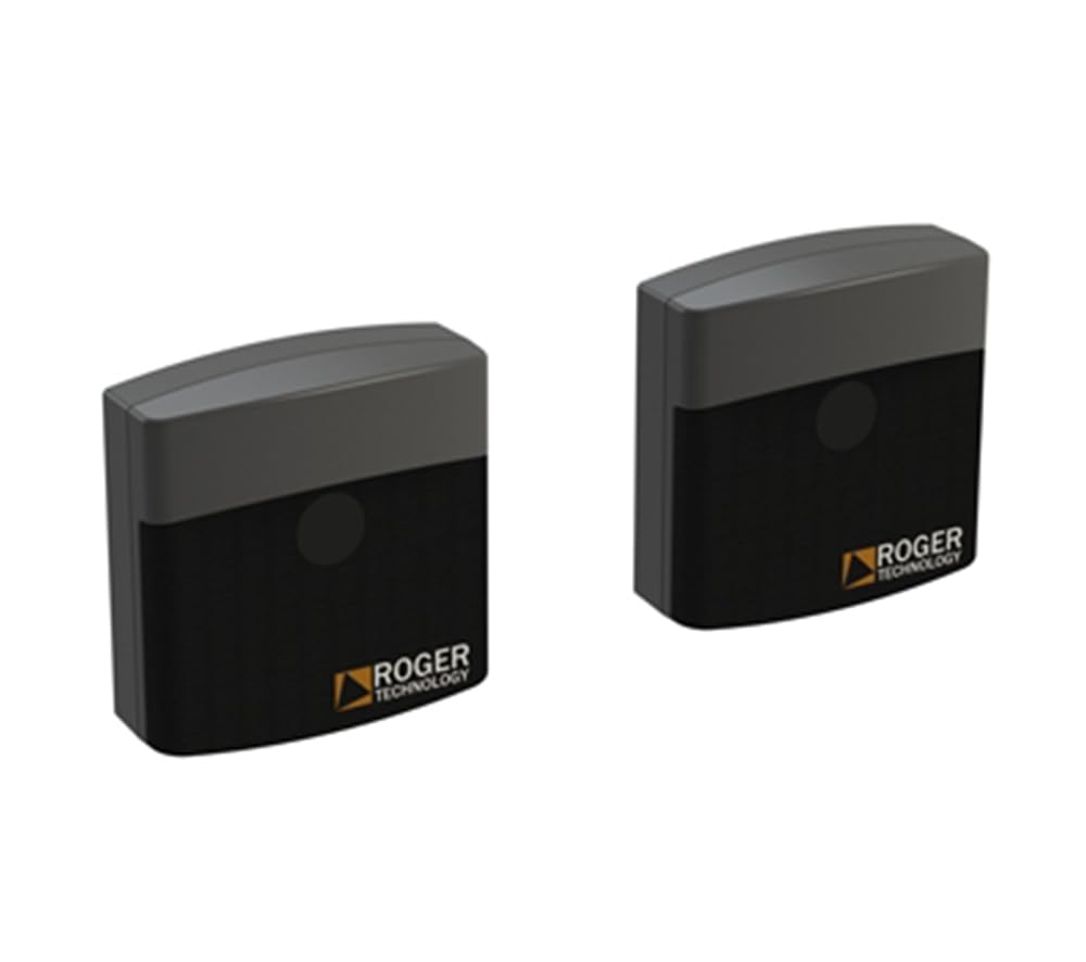 ROGER G90/F2ES COPPIA DI FOTOCELLULE DA ESTERNO SINCRONIZZATE