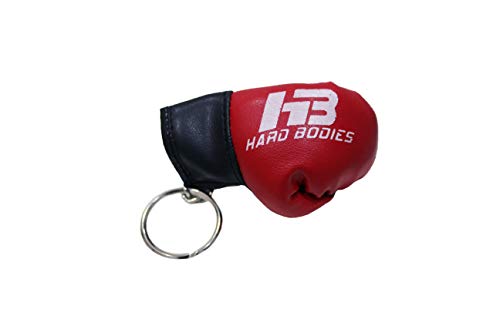 Image of Hard Bodies 4 Feet Synthetic Leather Punching Bag (Red)