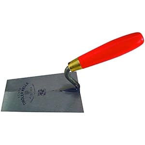 HaWe 025 Maurerkelle Tiroler Form 160mm