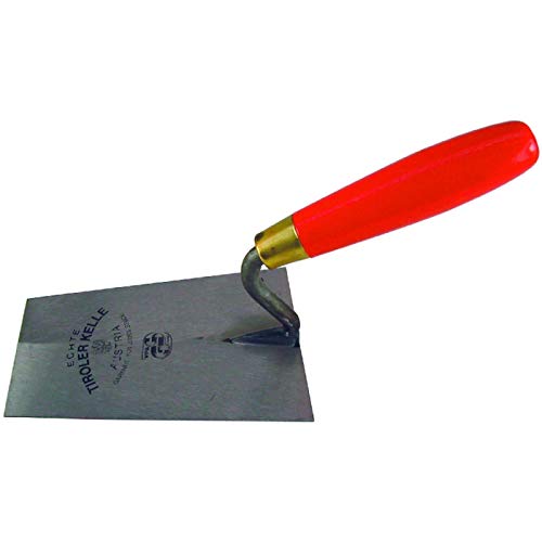 HaWe 025 Maurerkelle Tiroler Form 160mm