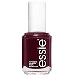 Essie Nail Polish 45 Sole Mate Deep Plum Colour, Original High Perfromance Shine and High Coverage Nail Polish, Long-Lasting Luxury Nail Varnish 13.5 ml