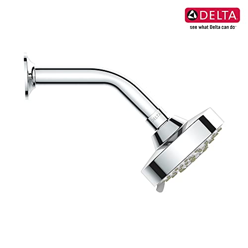 Delta Faucet U4993-Pk 5.75 Inch Shower Arm And Flange, Chrome #TOP2