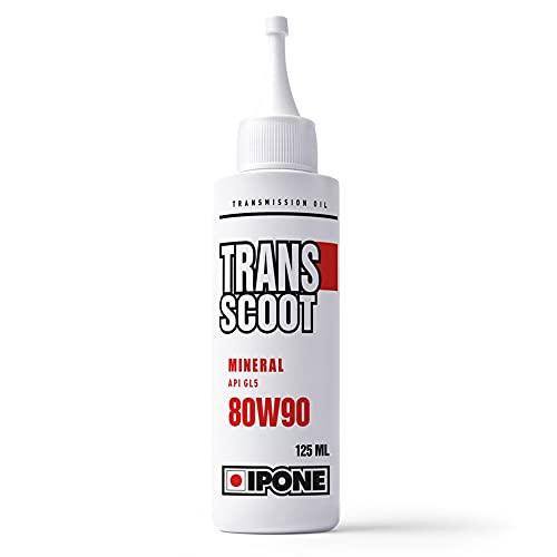 Huile de transmission IPONE Transcoot 80W90-125ml