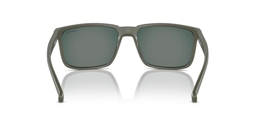 ARNETTE Men's an 4251 Rectangular Sunglasses4