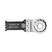 Fein StarLock Plus E-Cut Universal BiMetal Oscillating Saw Blade - Narrow Waisted Shape 1-1/8" Width for All Wood, Drywall and Plastics - Fits Most Multitools - 63502151260