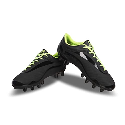 Image of Aivin First Strike Football Stud with TPU Sole with Direct Injection Molding Technology A Moulded Removable E.V.A Sockliner Light Weight Insole Pre-Molded