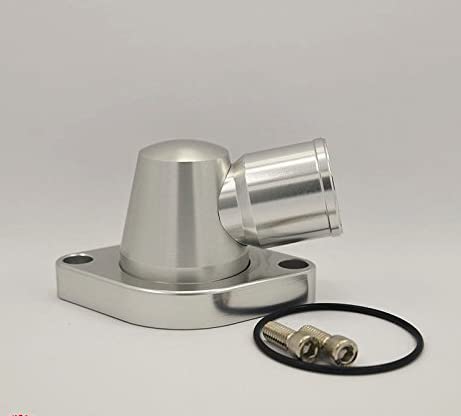 Flashpower Billet Swivel Thermostat Housings Water NecK FE 1.5''