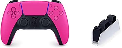 PlayStation - 新品【純正品】DualSense ワイヤレスコントローラー＋充電スタンド PS5】DualSense ワイヤレスコントローラー専用充電スタンド
