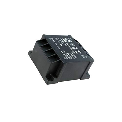 Transformateur résiné 40VA HAHN compact et robuste pour électronique industrielle durable