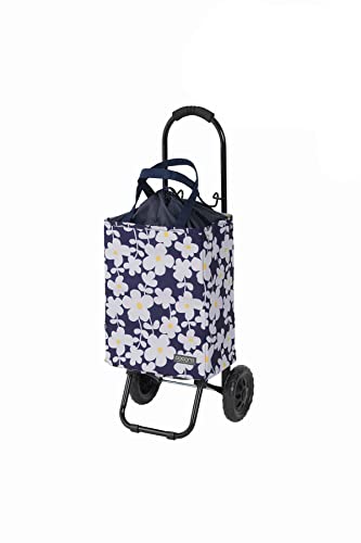 コ・コロ ショッピングキャリー カート トート タイプ ネイビー 容量22L 保温・保冷 484838 レップ