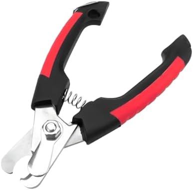 Alicate Cortador de Unha para Cachorro e Gato Médio e Grande Port...