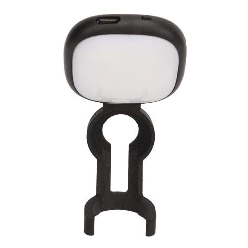 LED Vidéo Pocket 3 haute luminosité avec support réglable pour vlog