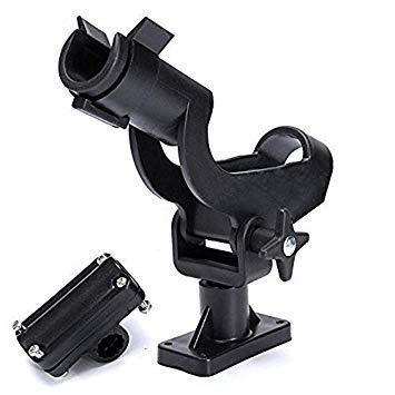 GlobalNiche® Boat Assault Boats Kayaking Yacht Fishing Tackle 360 Rotatable Fishin