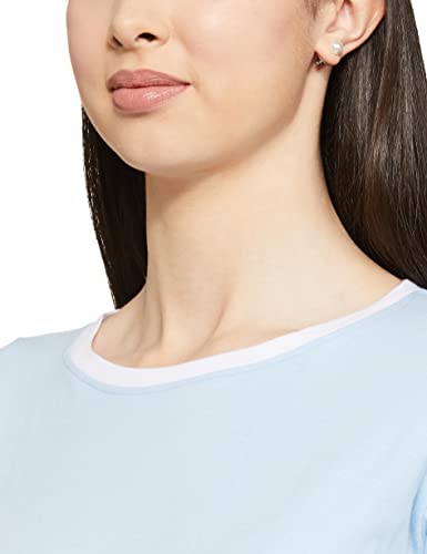 Image of DHRUVI TRENDZ Women's Regular Fit TOP