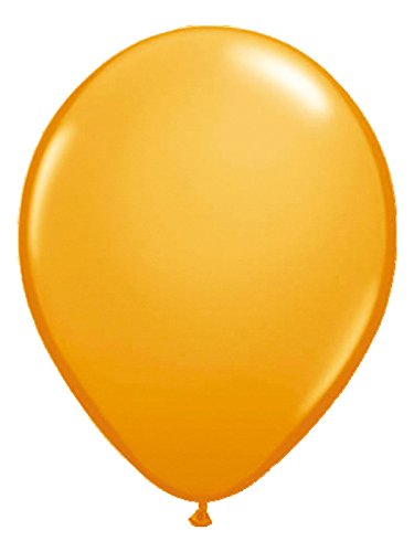 Folat 19107 Luftballons, orange