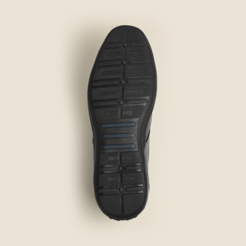 Image of Metro Men's Faux Leather Formal Lace-up Shoes