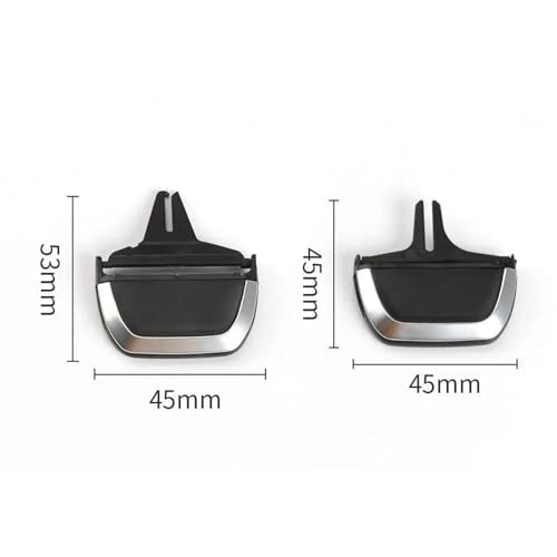 Clip de réparation grille aération BMW G12 finition premium