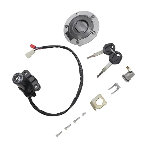 Capuchon de verrouillage contacteur d'allumage pour réparer le neiman YZF R1 R6