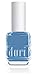 duri Nail Polish, 104S, Summertime Blues, Pastel Blue Shade, 0.5 fl.oz. 15 ml