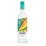 Takamaka Zannannan Pineapple Rum Liqueur | 25 percent | 70 cl | Notes of Sweet Ripe Pineapple | Perfect in Cocktails