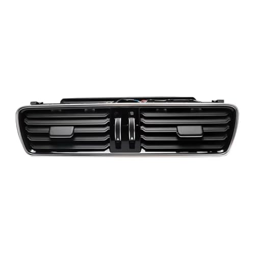 Grille tableau bord Passat B6 B7 CC aérateur de climatisation finition premium Paint m