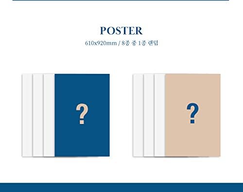 Miniatura 5 de Super Junior K.R.Y. - When We Were Us (1er Mini álbum) álbum+juego de tarjetas fotográficas adicionales (versión PURA)