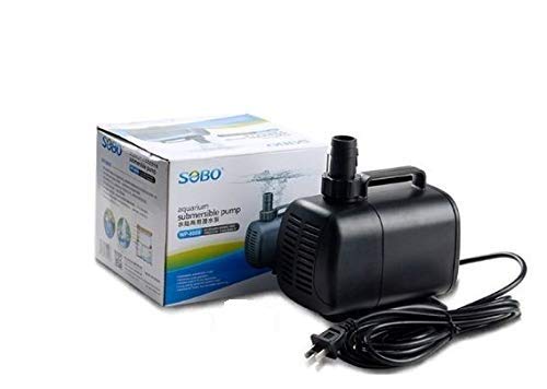 Aquarium Sumersible Pump WP-8000 135W (B07G5CGKDY) Amazon Price History, Amazon Price Tracker