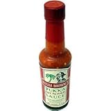 Busha Browne's Hot Pepper Pukka Sauce 5oz (Pack of 3)