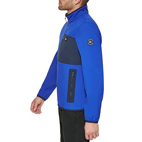 Image of Tommy Hilfiger Men's Active Soft Shell Jacket
