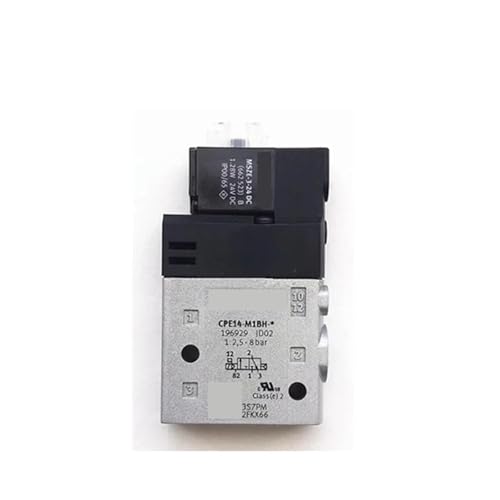 Fuite air resolue avec CPE14 distributeur pneumatique 196903 5/3