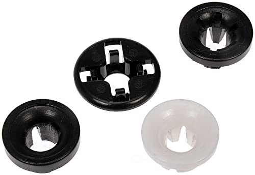 Bagues de tige pour capot Dorman 45888 pour réparer béquille lâche