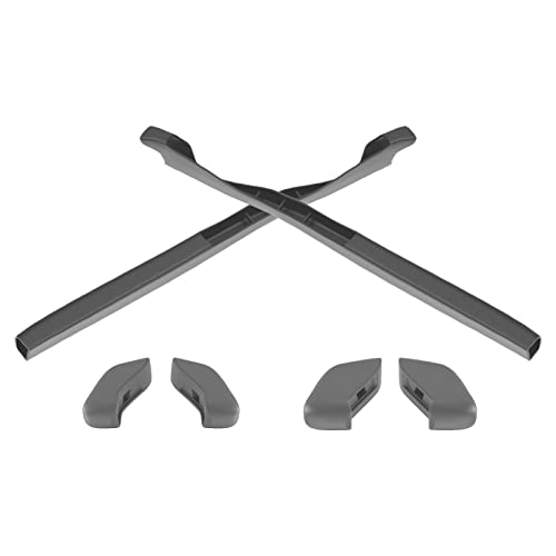 Image of Replacement Rubber Kits Earsocks and Nosepieces for Oakley Half Jacket 2.0 OO9144 | Half Jacket 2.0 XL